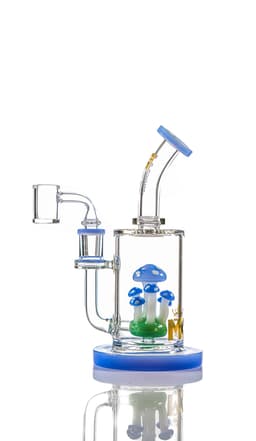 MK59 - MK100 – 8″ Custom Made Mushroom Rig