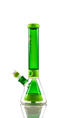 MK117 - 13” MK100 Double Pyramid Beaker