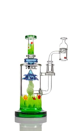 TX89 - Toxic Wild Flower Complete Set Rig