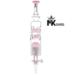 MKNC12- 13″ MK100 Tree Perc W/ Fabb Egg Nectar Collector