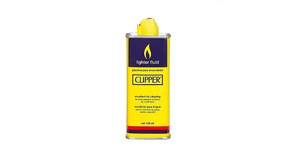Clipper Lighter Fluid 133ml (Pack of 6) alternate view