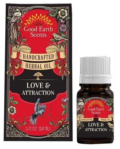 Love &amp; Attraction Herbal Oil (10 ML) (Pack of 12)