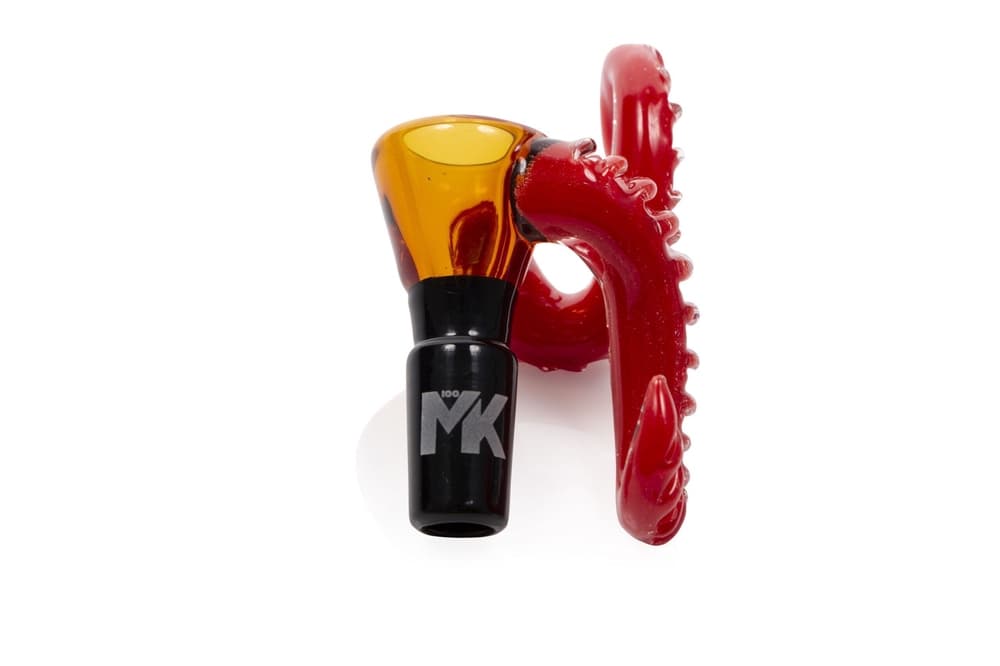 MKBL14 -MK100 Tentacle 14MM Bowl alternate view