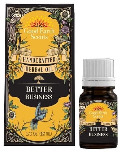 Better Business Herbal Oil (10 ML) (Pack of 12)