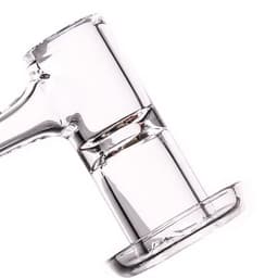 Bear Quartz Bear Slurper - 14MM male 90°