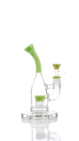 MK76- 8" MK100 6-Arm Perc Rig