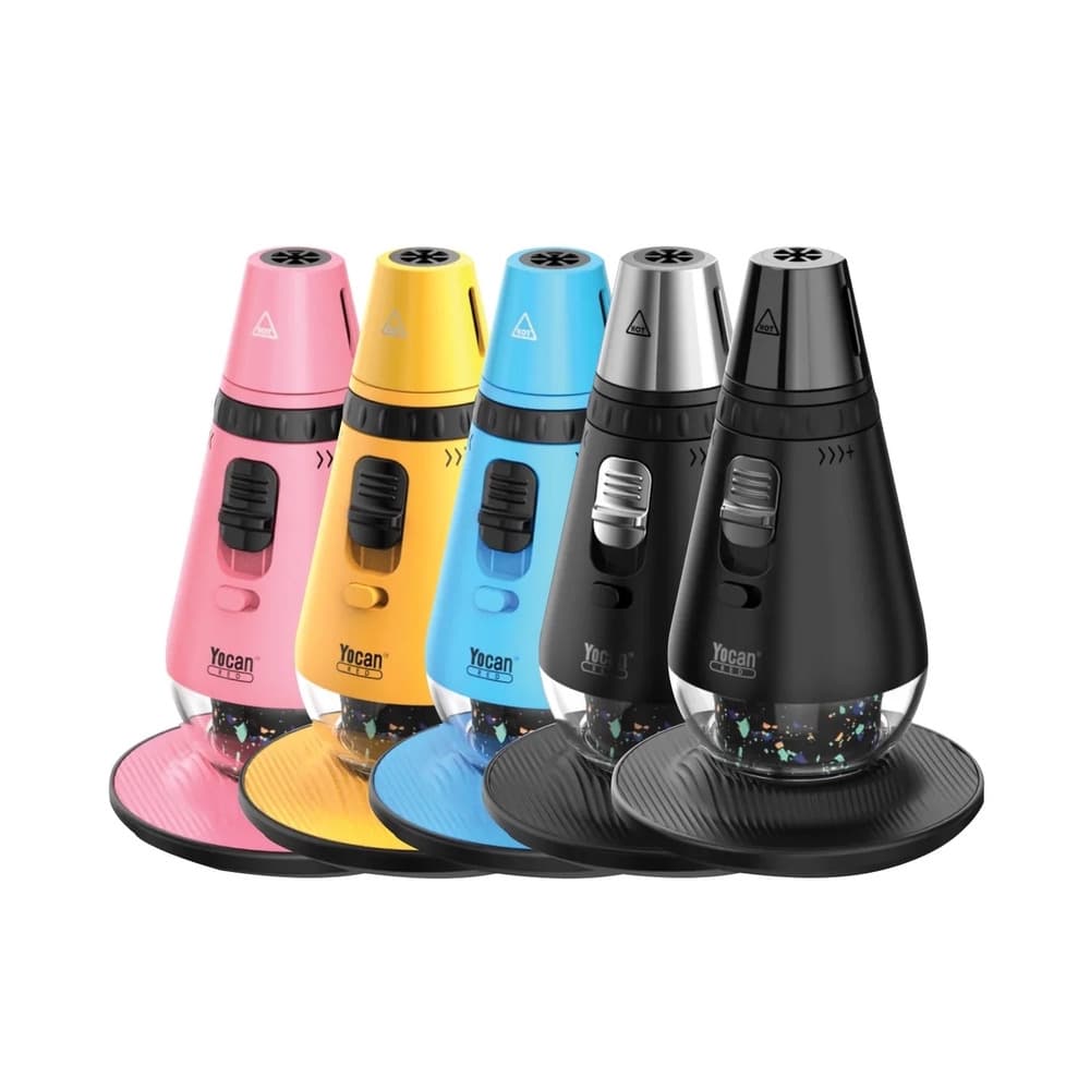 Yocan Red Gavin Design Torch