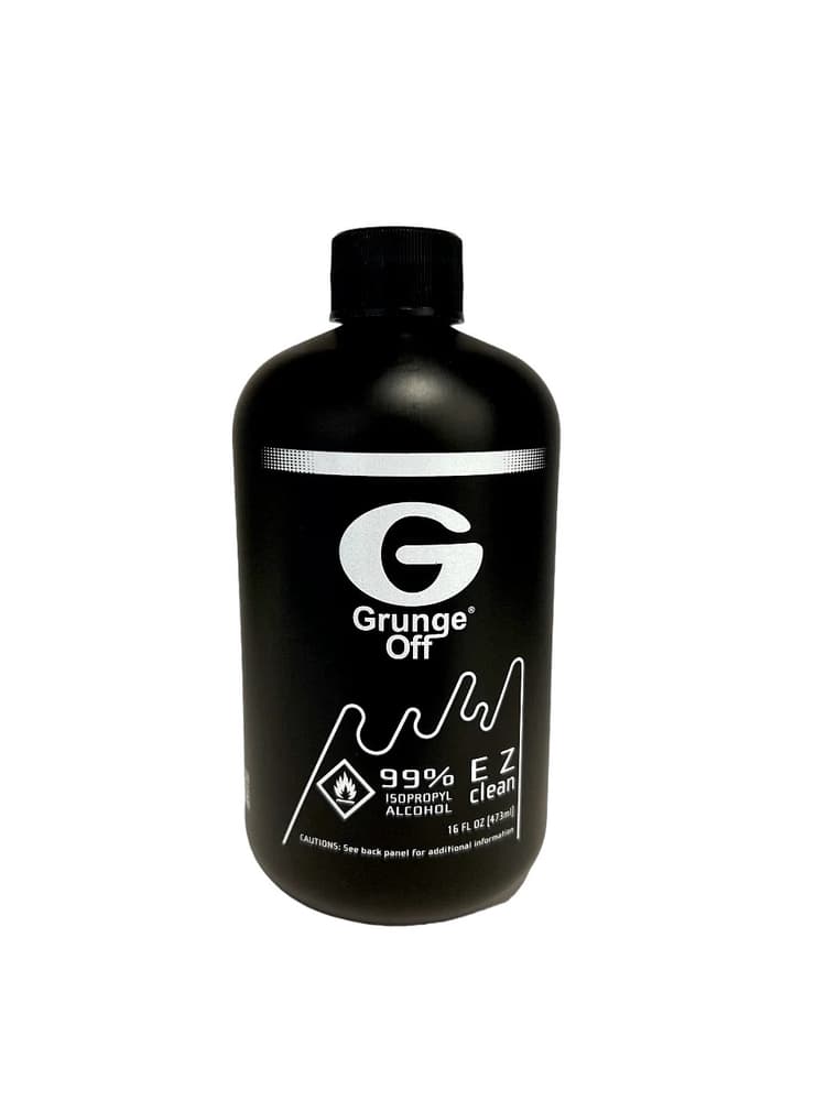 Grunge Off 99% Isopropyl Alcohol Cleaner