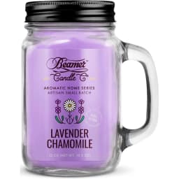 Smoke House Beamer Candle 12oz