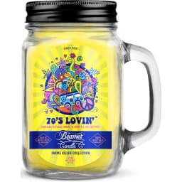 Smoke House Beamer Candle 12oz