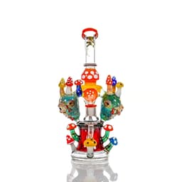 MK215 – MK100 12″ Zombie Mushroom Head Rig