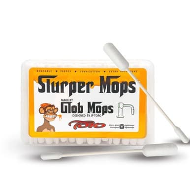 Slurper Mops X Glob Mops X Toro (200PCS)
