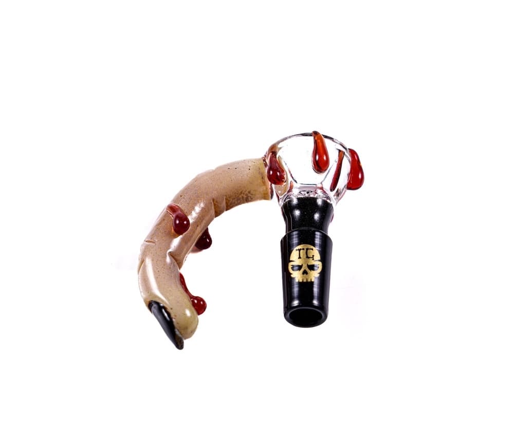 TXBL9 - Toxic Bloody Finger Bowl alternate view