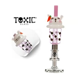 TXNC40 - Toxic Boba Sippin' Cup Nectar Collector (Base not included)