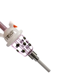 TXNC40 - Toxic Boba Sippin' Cup Nectar Collector (Base not included)