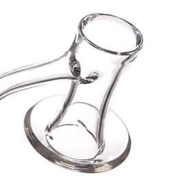 Bear Quartz Hourglass Blender 14mm 90°