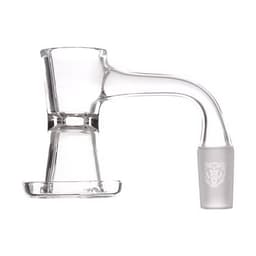 Bear Quartz Hourglass Slurper 14MM male 90°