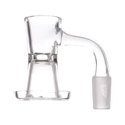 Bear Quartz Hourglass Slurper 14MM male 90°