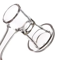 Bear Quartz Hourglass Slurper 14MM male 90°