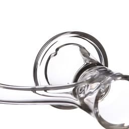 Bear Quartz Hourglass Slurper 14MM male 90°