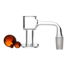 Bear Quartz V1 Slurper Banger 14mm 90°