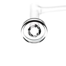 Bear Quartz V1 Tower Set 14mm 90°