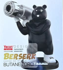 Yocan Butane Torch Berserk Design