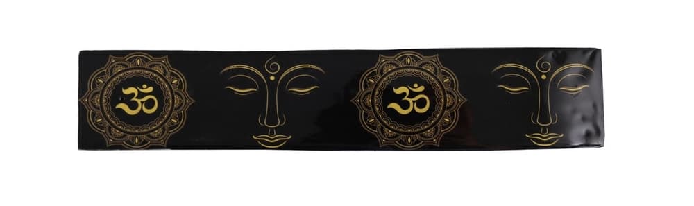 11″ OM Wooden Incense Ashcatchers (SET OF 6)