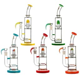 MK27 – 12″ MK100 Wigwag Wave Pipe