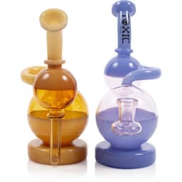 TX7 - 4" Toxic Double Molecule Recycler Complete Set