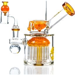 TX73 – Toxic Tree Perc with Crystal Ball Complete Rig Set