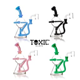 TX92 - 9" Toxic Sphere Recycler