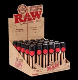 RAW Classic Phoenix Lighter (30ct)