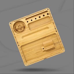 RAW Backflip 20th Anniversary Rolling Tray