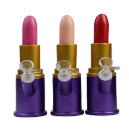 H490 - 7.5" Lipstick Water Pipe