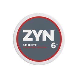 Zyn Smooth Nicotine Pouches (5ct)