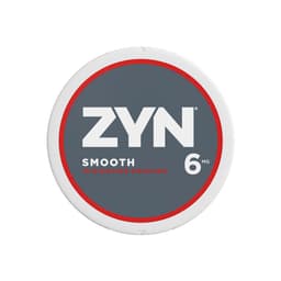 Zyn Smooth Nicotine Pouches (5ct)