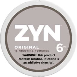 Zyn Original Nicotine Pouch (5ct)