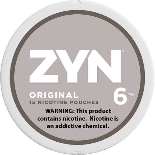 Zyn Original Nicotine Pouch (5ct)