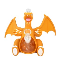 H385 - 7" Spitfire Dragon Water Pipe
