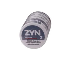 Zyn Smooth Nicotine Pouches (5ct)