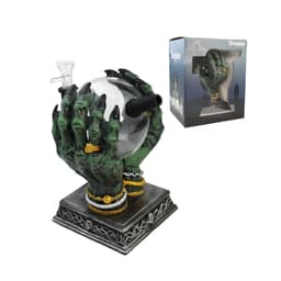 CY019 - 7.5" The Hand of Divination Water Pipe