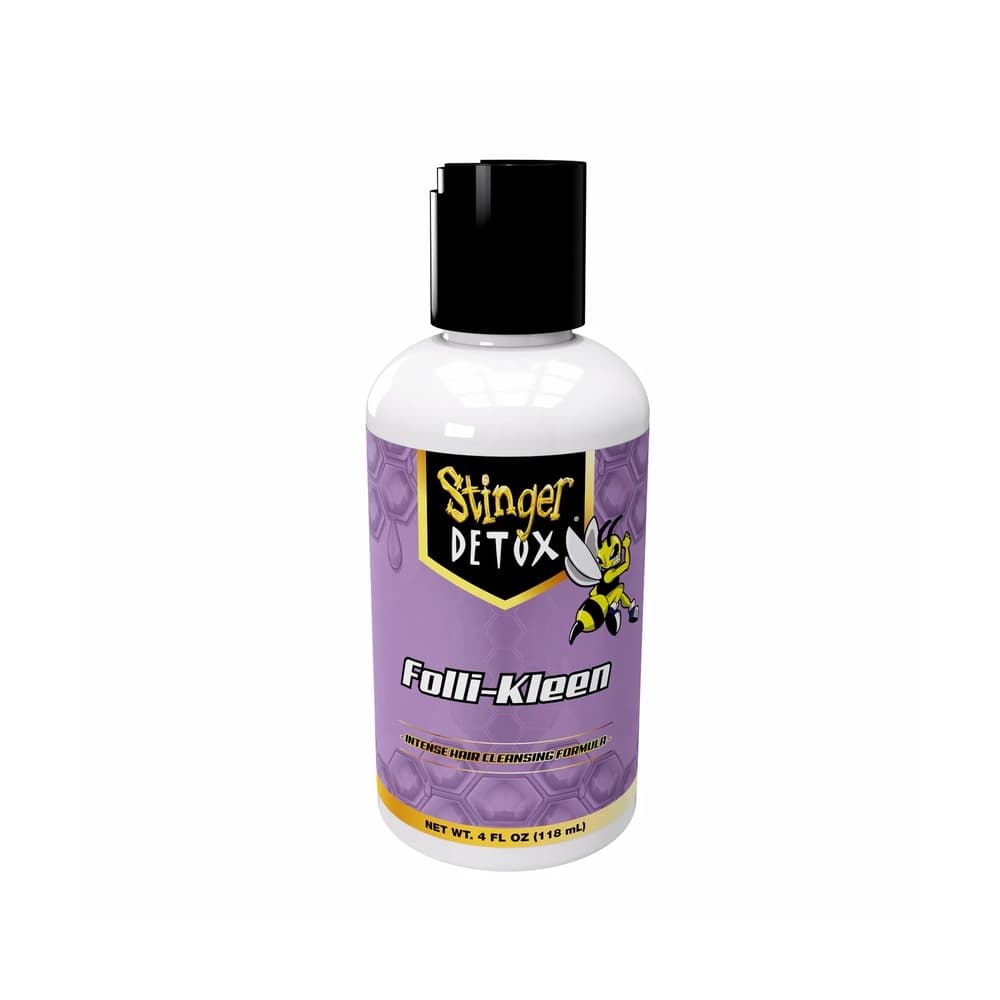 Stinger Detox Folli-kleen Hair Cleansing Formula