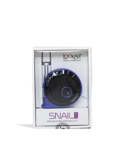 Lookah Snail 2.0 510 Thread Vape Cart Battery