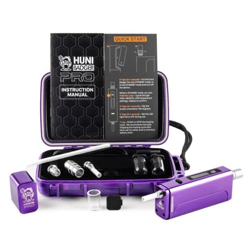 Huni Badger Pro Device (Amesthyst)