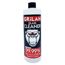GRILAH 99.99% ISO CLEANER 16 OZ