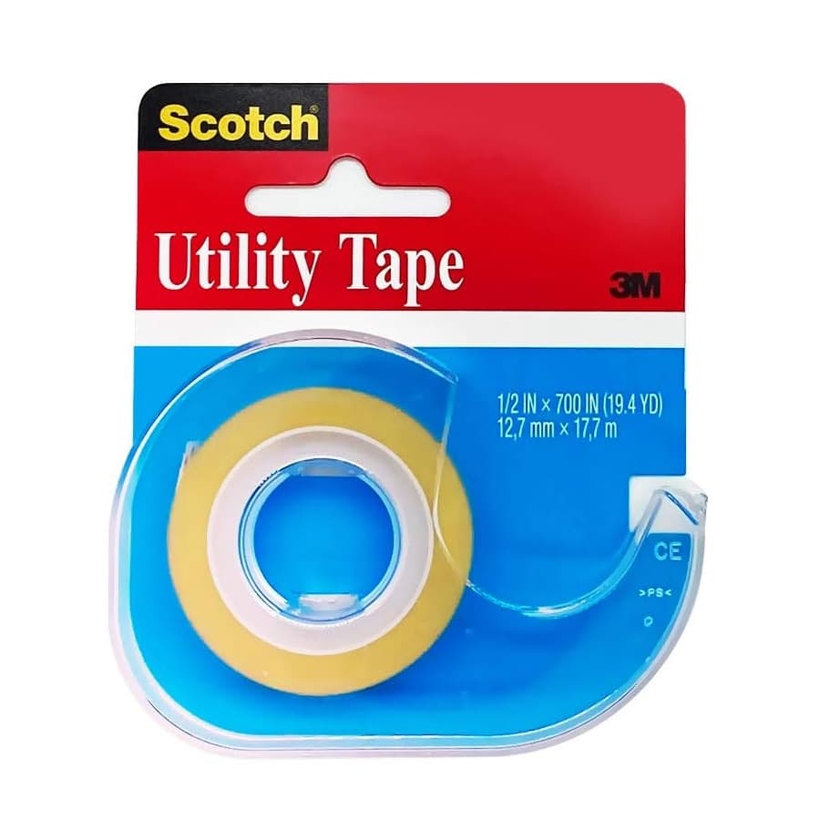 Scotch Utility Tape 8ct (Unit Cost $0.74)