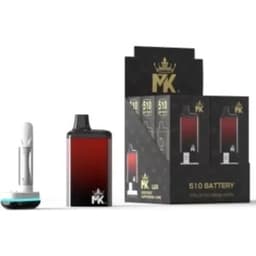 MKBT1 - MK100 LUX 510 Battery Electroplating Series