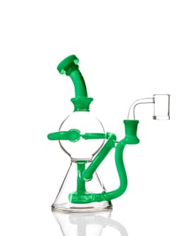 TX92 - 9" Toxic Sphere Recycler