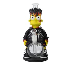 H504 - Cartoon Character Water Pipe